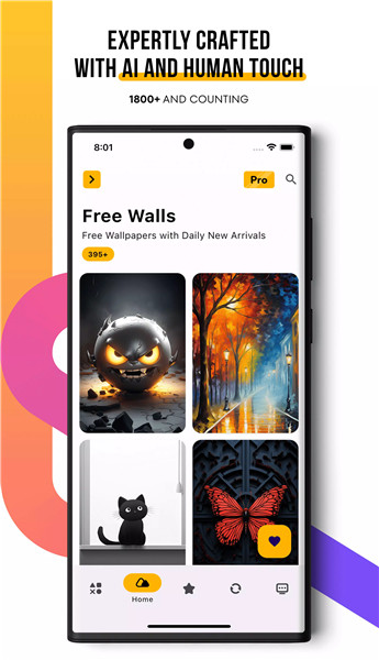 Ai Wallpapers : WallArt screenshot