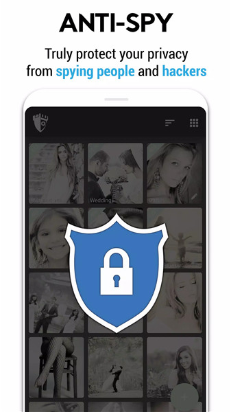 PRIVARY Secure Photo Vault screenshot