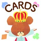 Card Playing the bears school