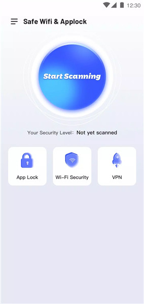 Safe Wifi Applock & Easy Link screenshot