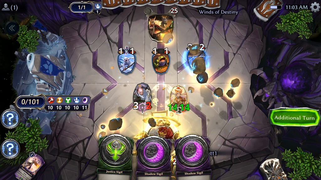 Eternal Card screenshot