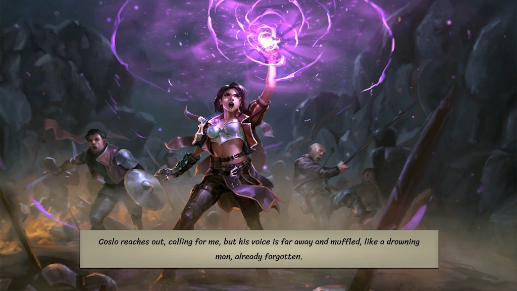 Eternal Card screenshot