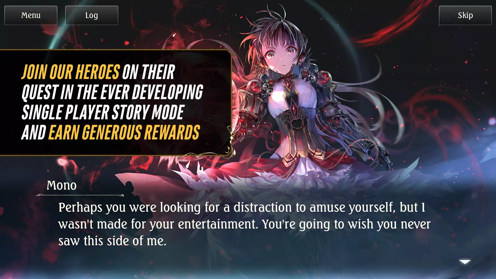 ShadowVerse screenshot