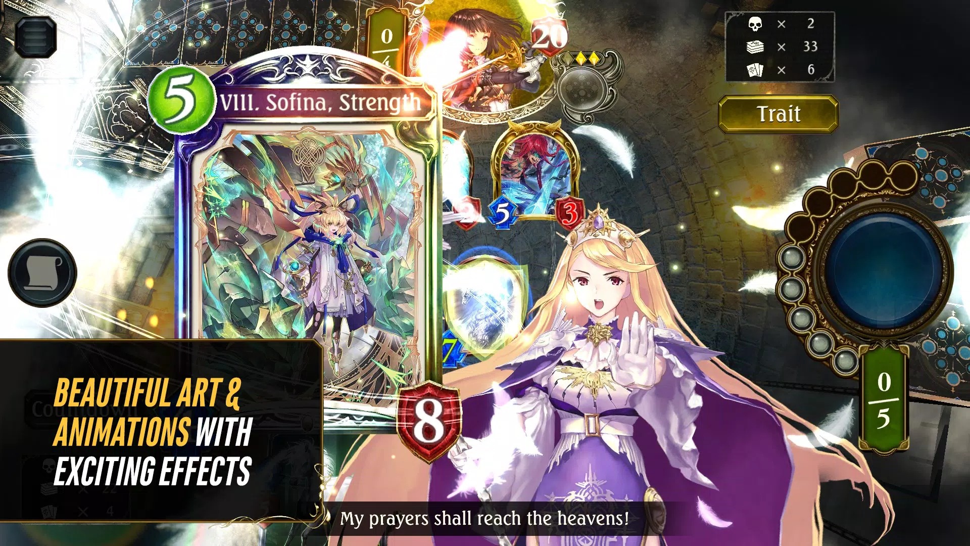 ShadowVerse screenshot