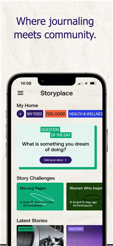 Storyplace screenshot