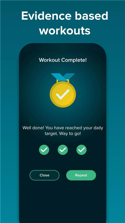 SnoreGym screenshot