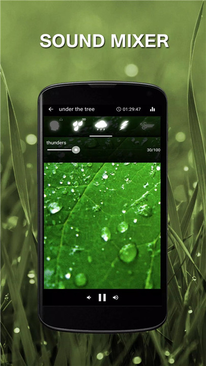 Nature Sounds for Sleep screenshot