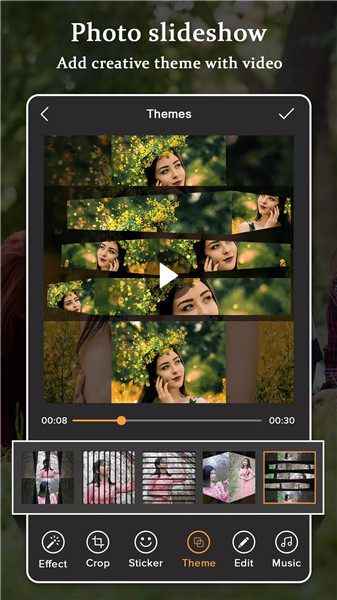 Photo Slideshow screenshot