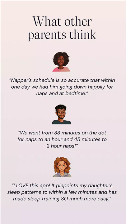 Napper screenshot