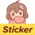Korean Stickers Feelings