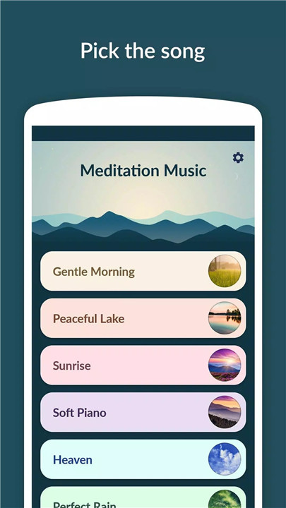 Meditation Music screenshot