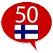 Learn Finnish - 50 languages