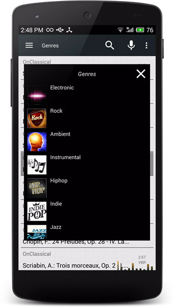 Download Mp3 Music screenshot