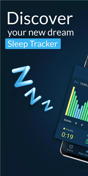 Sleepzy: Sleep Cycle Tracker screenshot