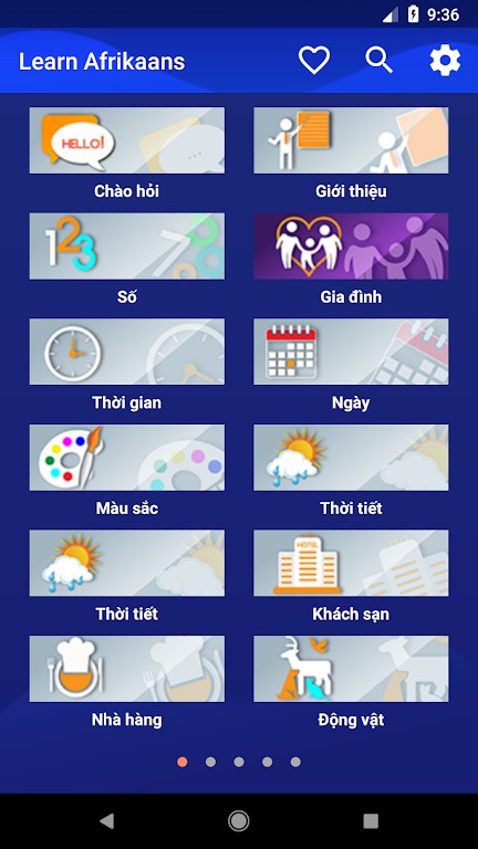 Learn English Faster screenshot