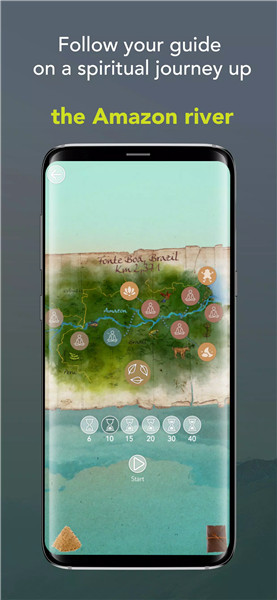 Calm with Neo Travel Your Mind screenshot