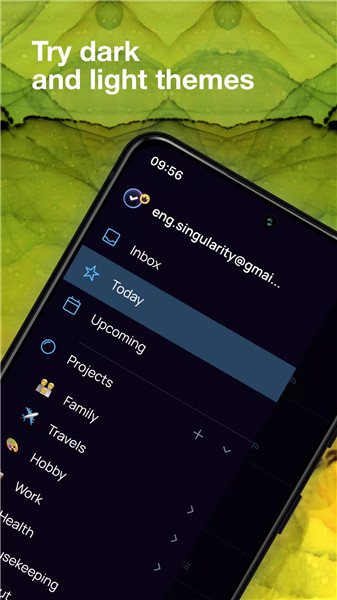 SingularityApp: To Do Lists screenshot