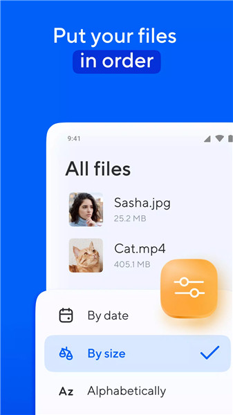 Cloud: Video, photo storage screenshot