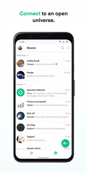 Element - Secure Messenger screenshot