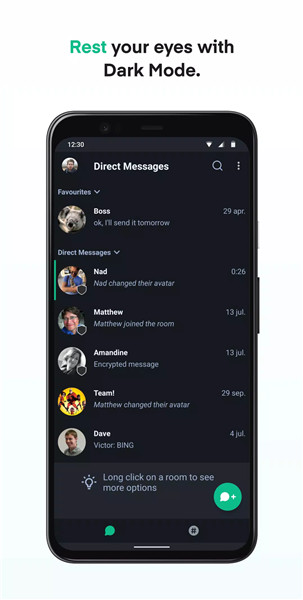 Element - Secure Messenger screenshot