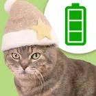 Battery widget Cats Hair Hats