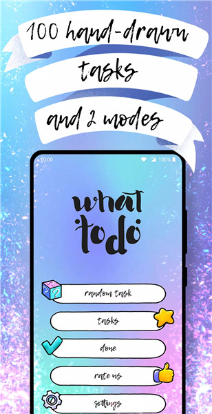 What To Do - daily good ideas screenshot