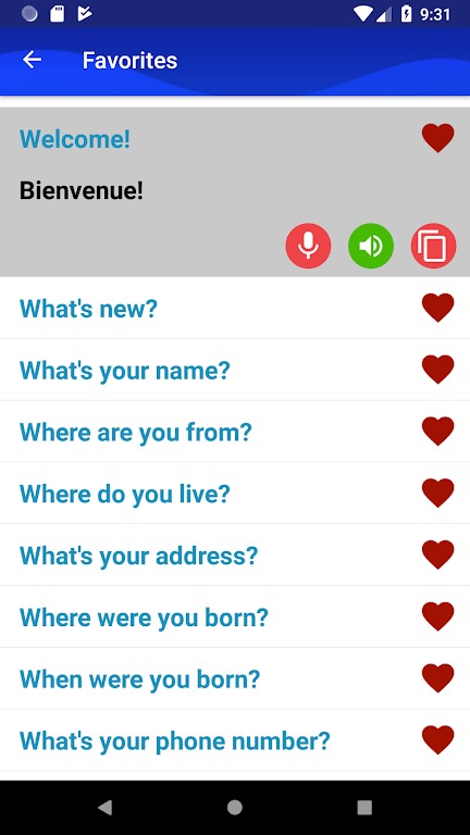 Learn French Faster screenshot