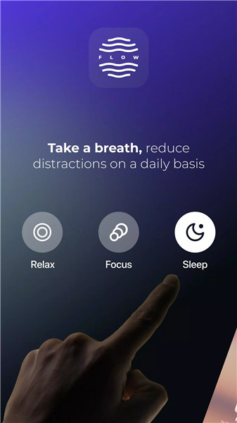 Flow : Music Therapy screenshot