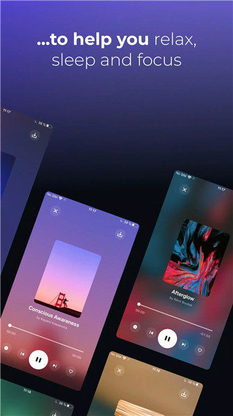 Flow : Music Therapy screenshot