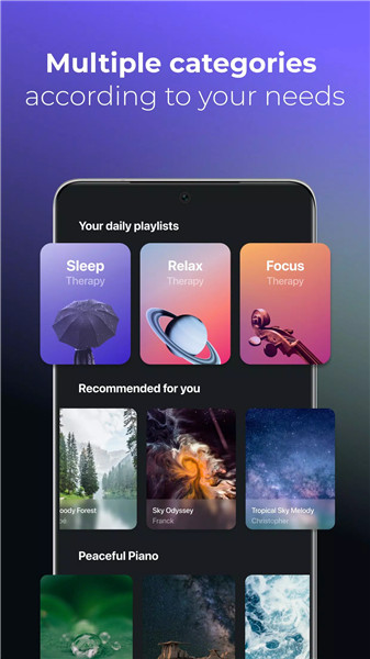 Flow : Music Therapy screenshot