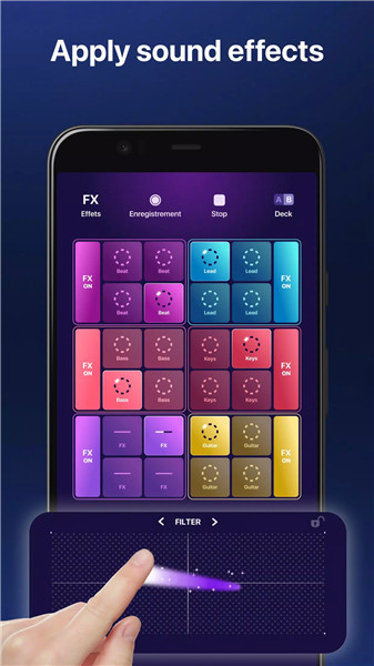 Beat Looper Pro - Music Maker screenshot