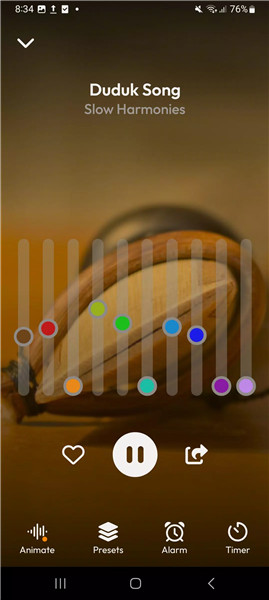 myNoise • Focus, Relax, Sleep screenshot