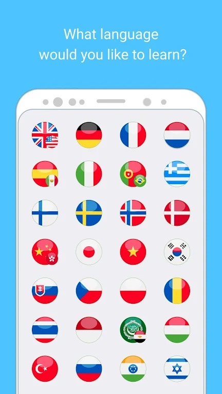 Learn Languages - LinGo Play screenshot