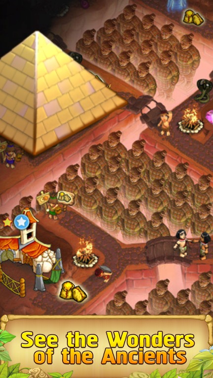 Island Tribe 4 screenshot