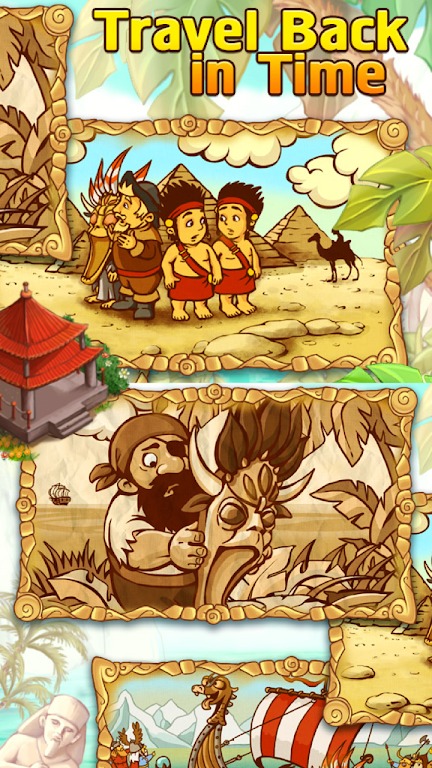 Island Tribe 4 screenshot