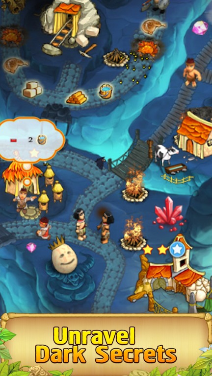 Island Tribe 4 screenshot