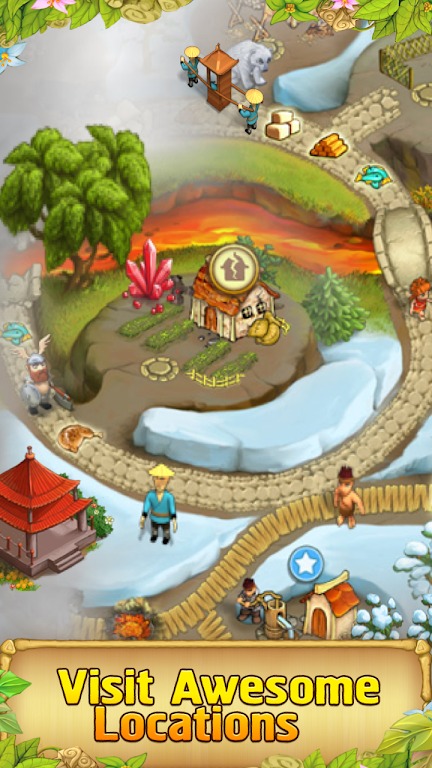 Island Tribe 4 screenshot