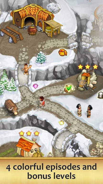 Island Tribe 3 screenshot