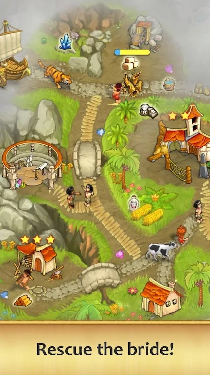 Island Tribe 3 screenshot