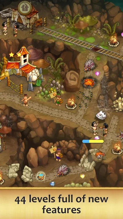 Island Tribe 3 screenshot