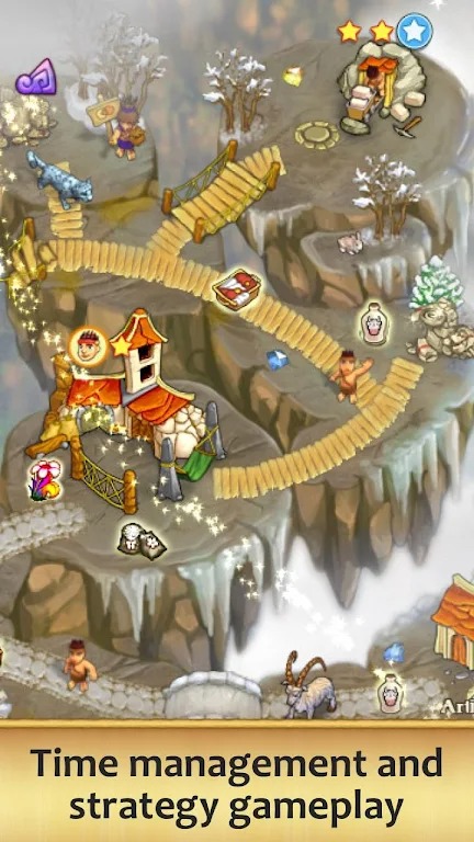 Island Tribe 3 screenshot