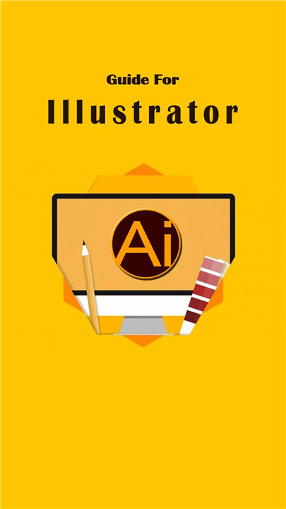 Learning for Adobe Illustrator screenshot