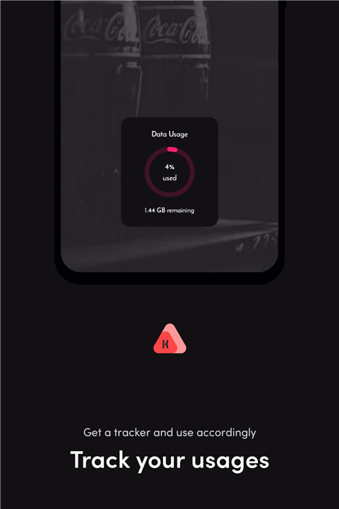 Abstract KWGT screenshot