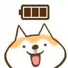 Battery widget DACHOJU-GIGA