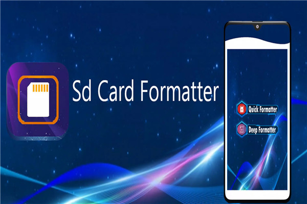 sd card formatter pro screenshot