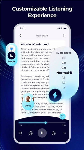 Neural Reader Smarter Reading screenshot