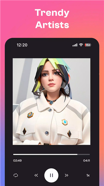 AI Song Generator & AI Cover screenshot