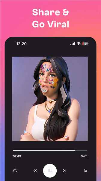 AI Song Generator & AI Cover screenshot