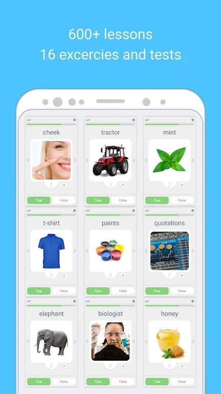 Learn Bulgarian - LinGo Play screenshot