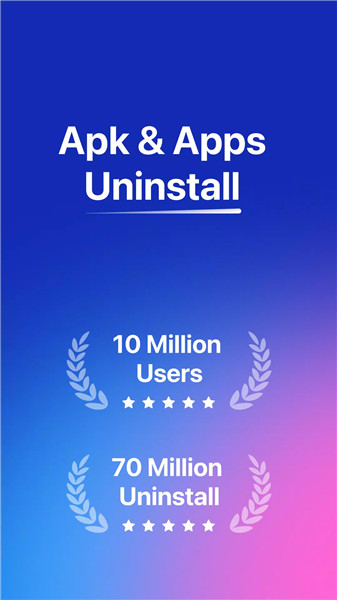 Uninstall Apps & Apk screenshot